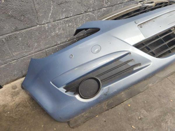 PARE CHOC AVANT OPEL CORSA D 11/2006-12/2010 - Vue 2